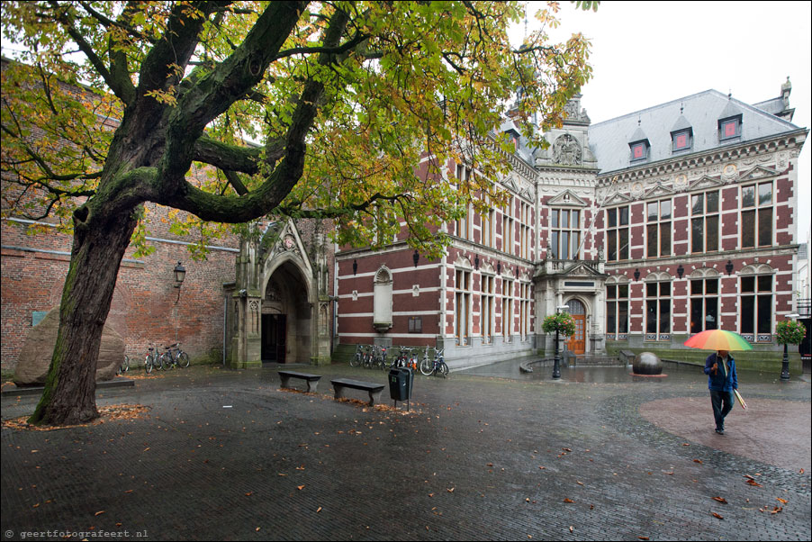 pandhof-academiegebouw