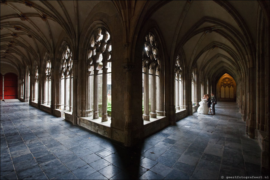 pandhof domkerk