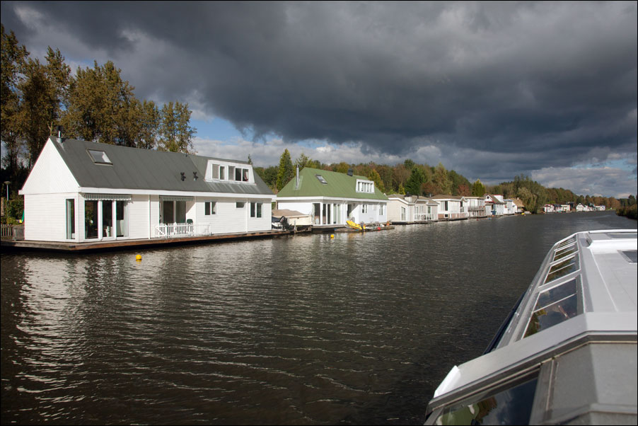 woonboten almere