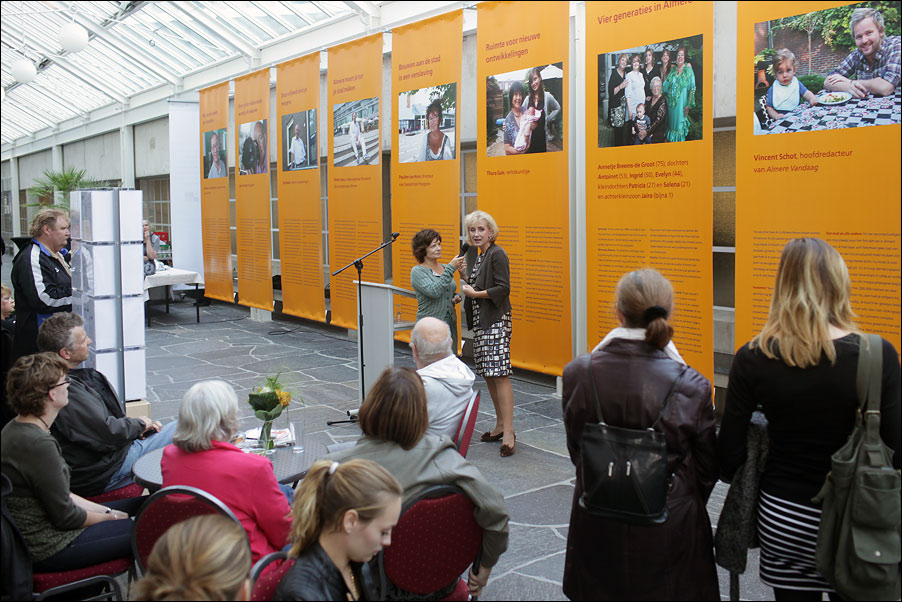 week van de geschiedenis almere berdien steunenberg