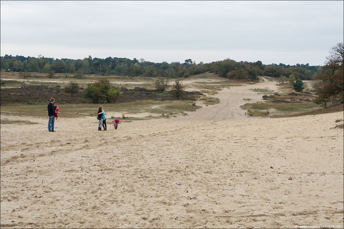 loonse en drunense duinen