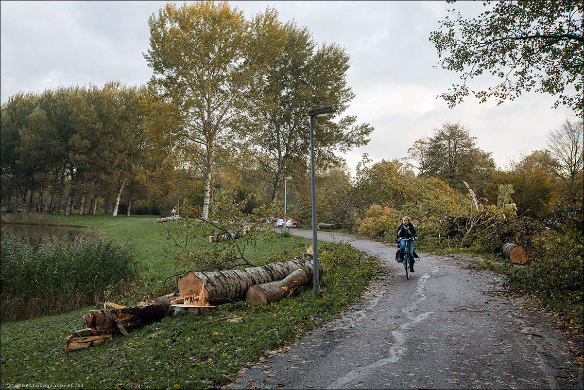 storm almere