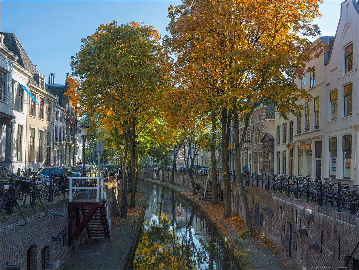 utrecht nieuwegracht