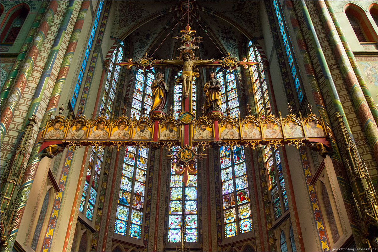 st. willibrordkerk utrecht