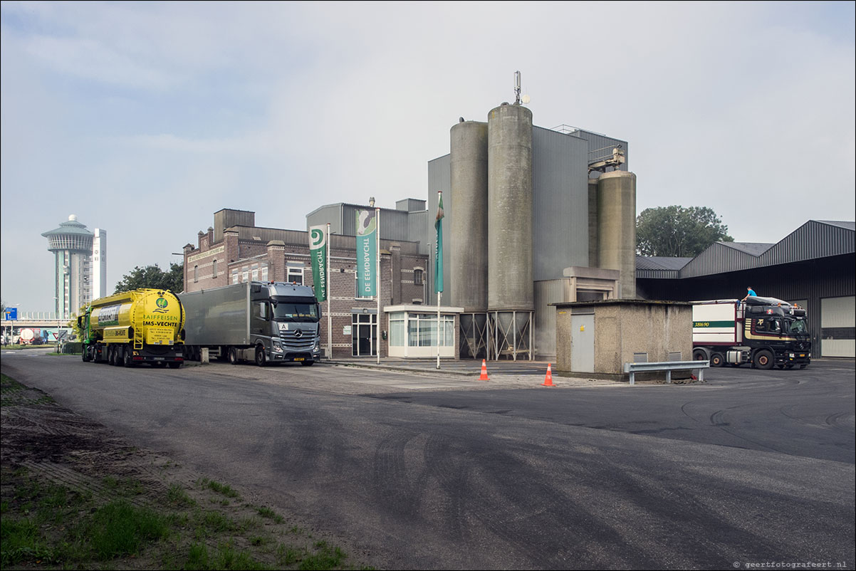 Westerborkpad Lichtmis Staphorst Meppel