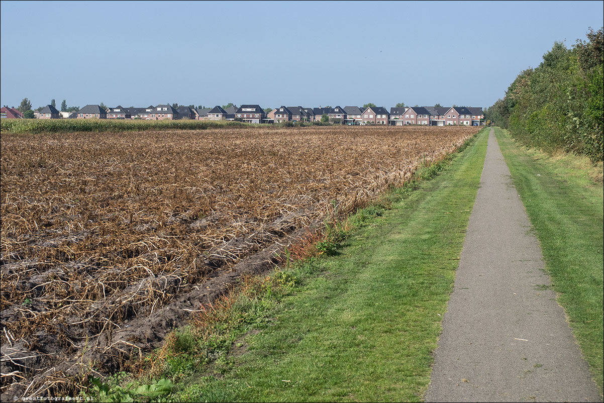 Westerborkpad Lichtmis Staphorst Meppel