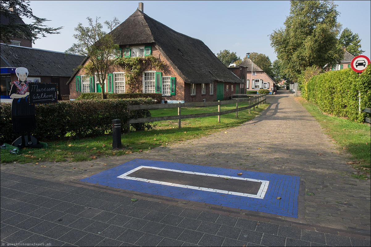 Westerborkpad Lichtmis Staphorst Meppel