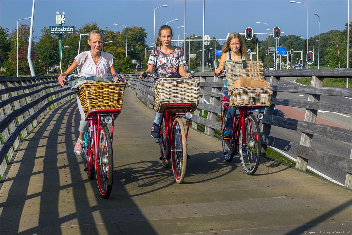 Westerborkpad Lichtmis Staphorst Meppel