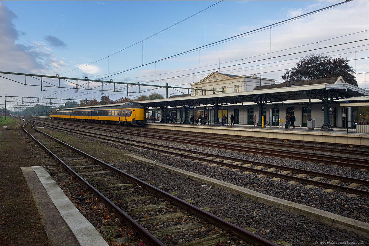 Westerborkpad Lichtmis Staphorst Meppel