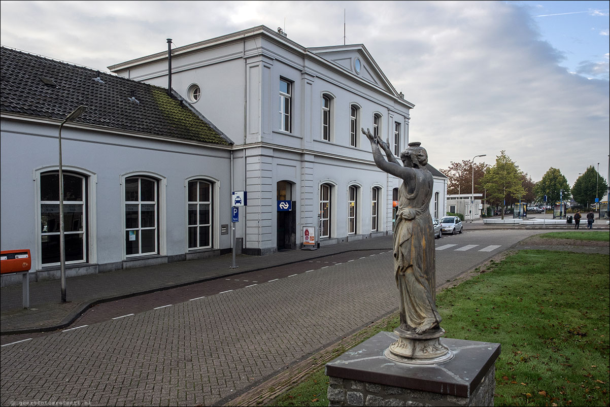 Westerborkpad Meppel - Koegange - Echten - Hoogeveen