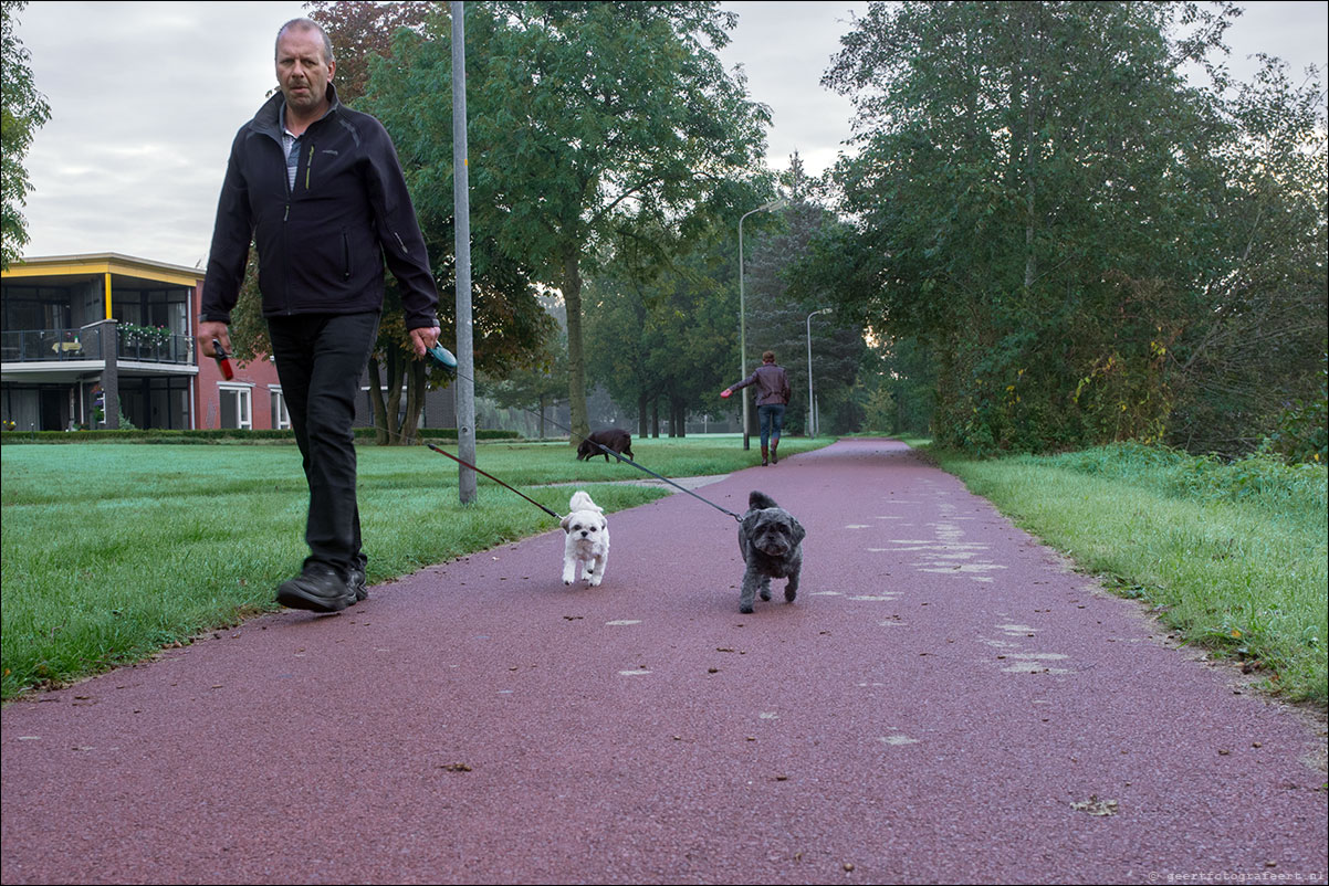 Westerborkpad Meppel - Koegange - Echten - Hoogeveen