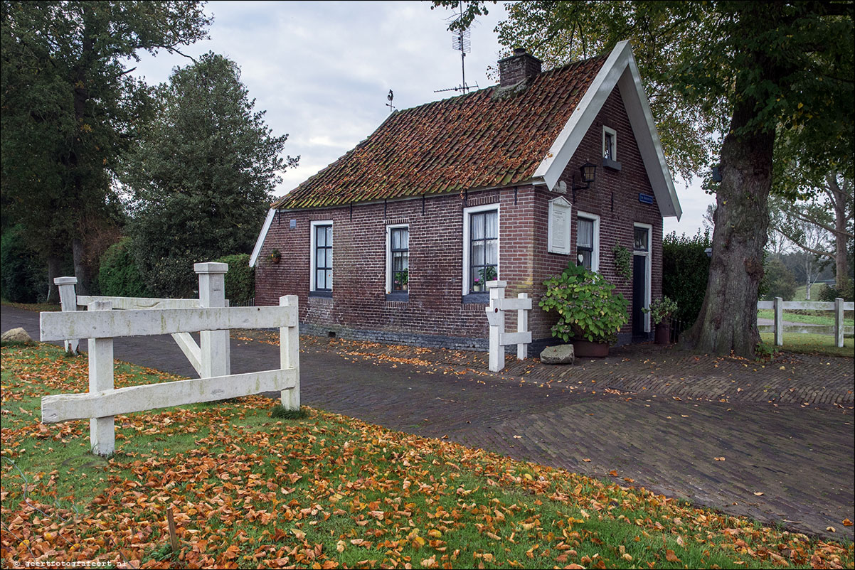 Westerborkpad Meppel - Koegange - Echten - Hoogeveen