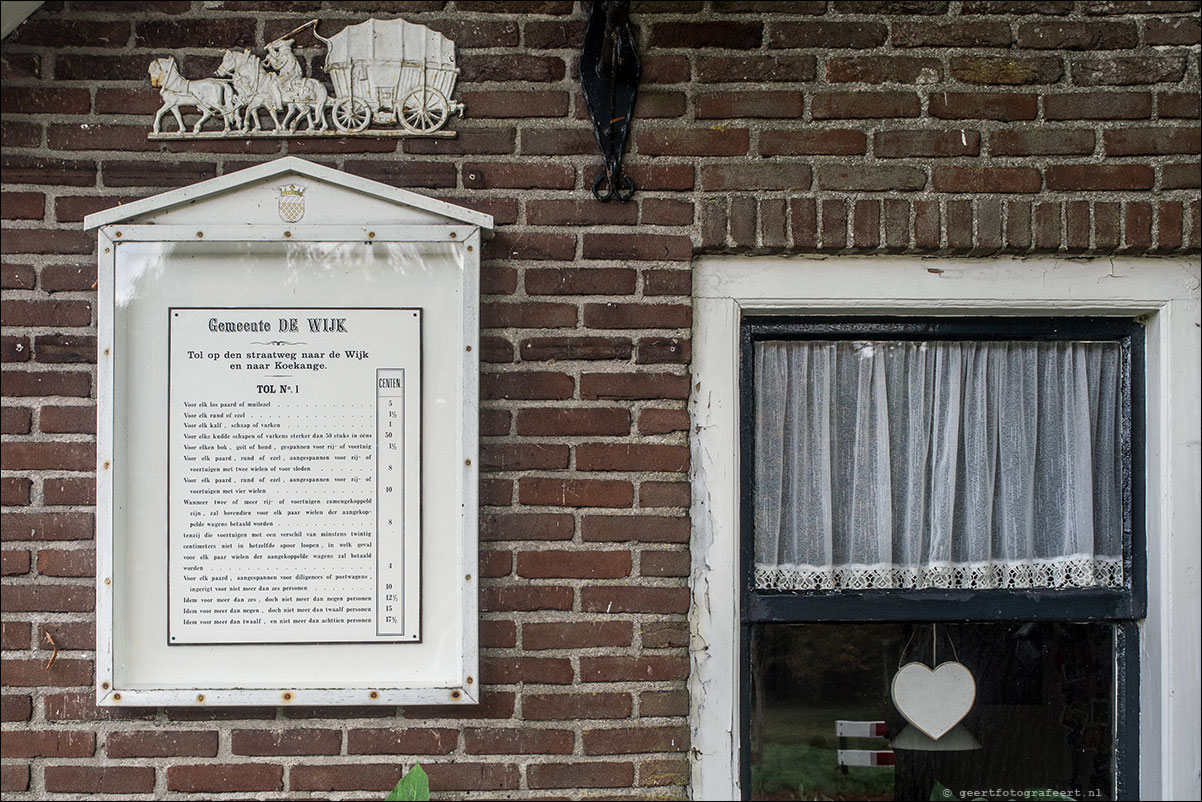 Westerborkpad Meppel - Koegange - Echten - Hoogeveen