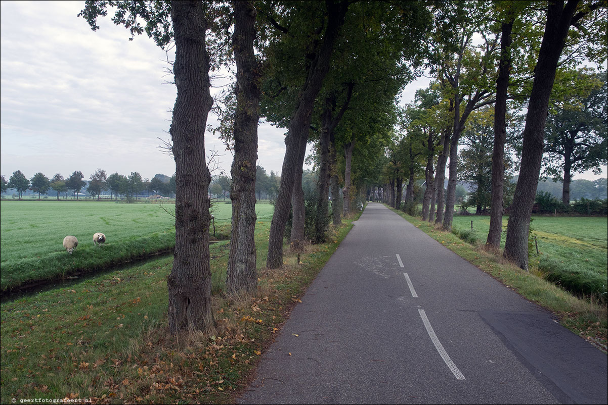 Westerborkpad Meppel - Koegange - Echten - Hoogeveen