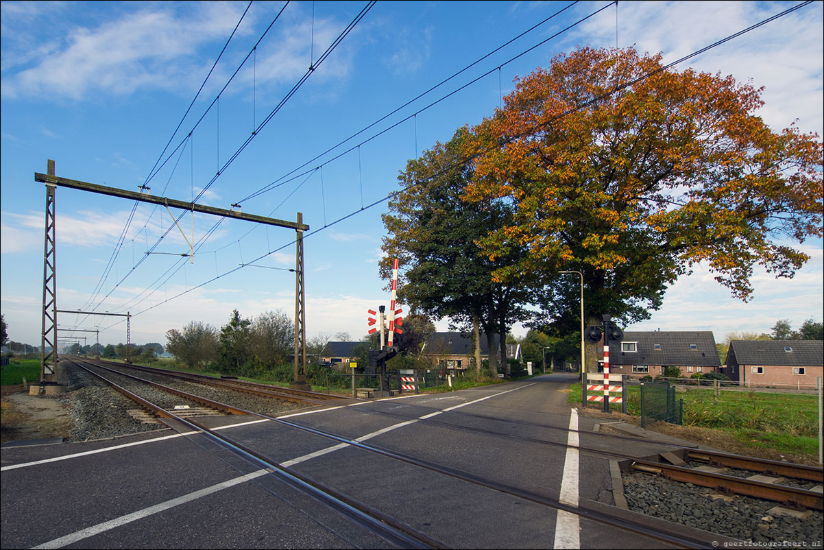 Westerborkpad Meppel - Koegange - Echten - Hoogeveen