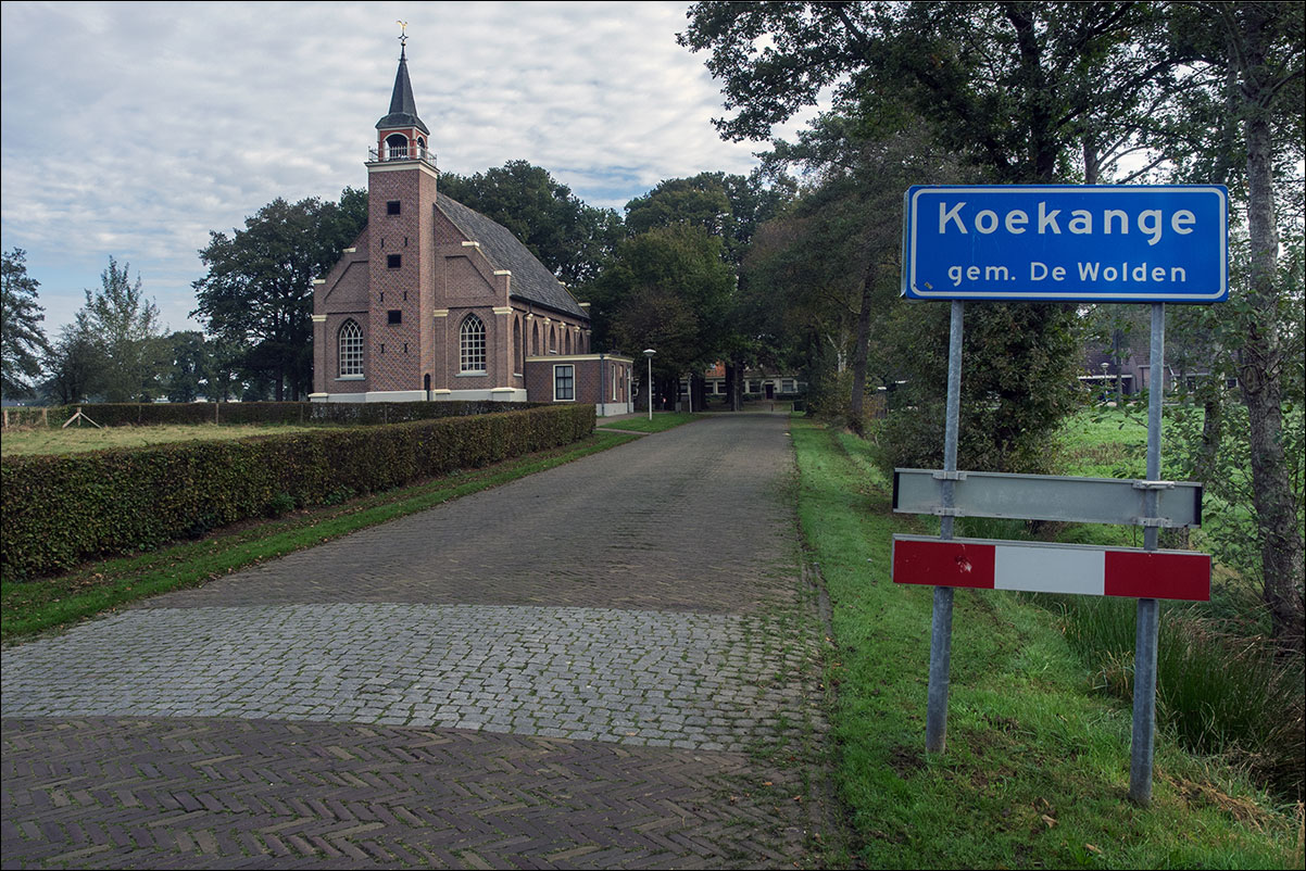 Westerborkpad Meppel - Koegange - Echten - Hoogeveen