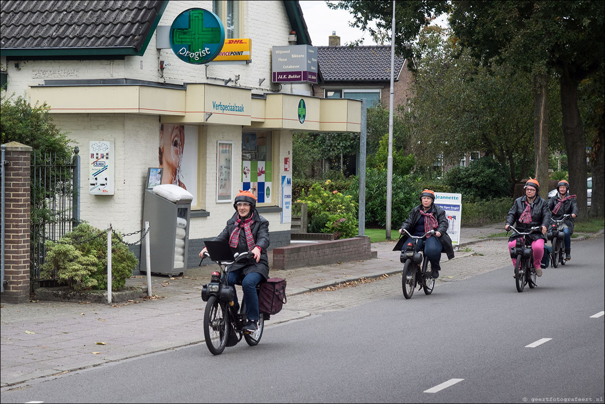 Westerborkpad Meppel - Koegange - Echten - Hoogeveen