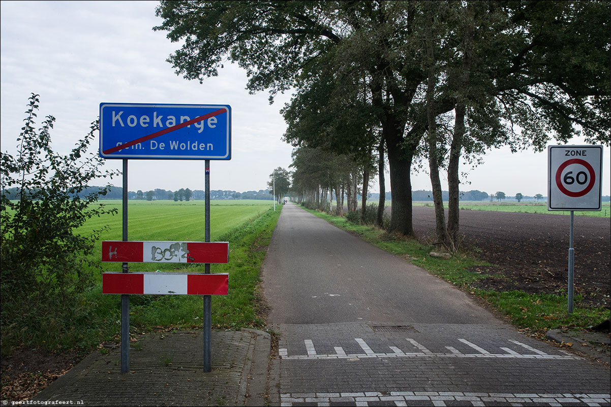 Westerborkpad Meppel - Koegange - Echten - Hoogeveen