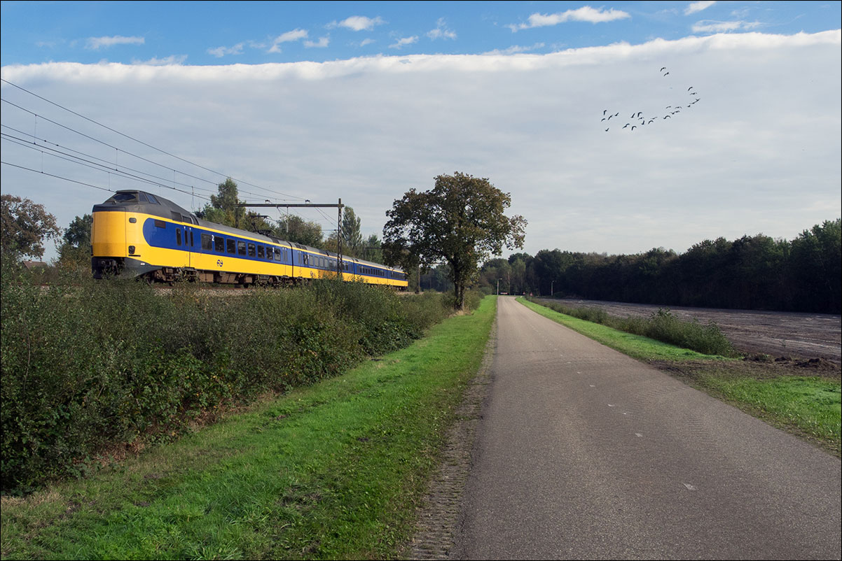 Westerborkpad Meppel - Koegange - Echten - Hoogeveen