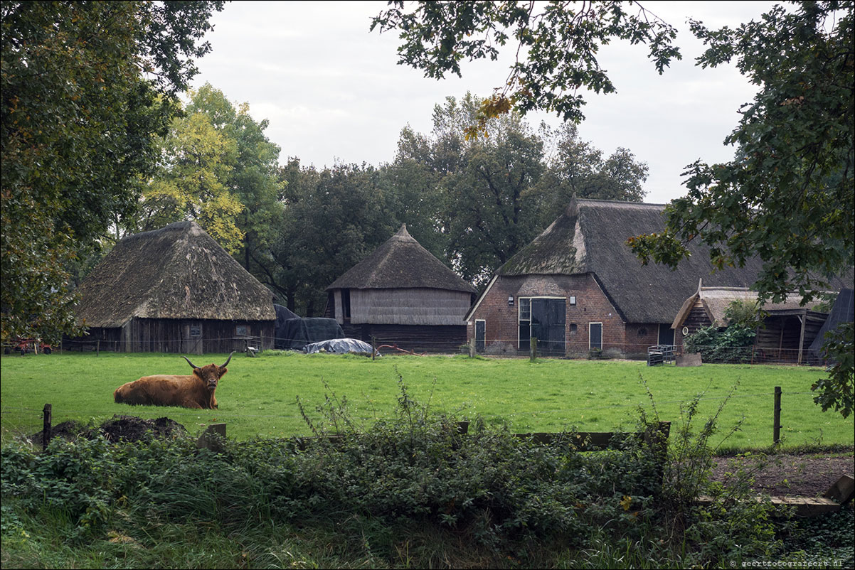 Westerborkpad Meppel - Koegange - Echten - Hoogeveen