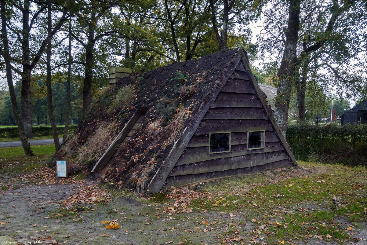 Westerborkpad Meppel - Koegange - Echten - Hoogeveen