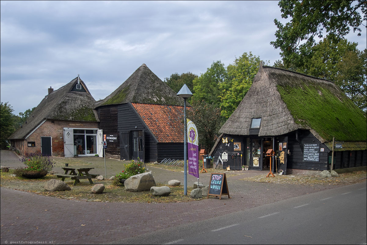 Westerborkpad Meppel - Koegange - Echten - Hoogeveen