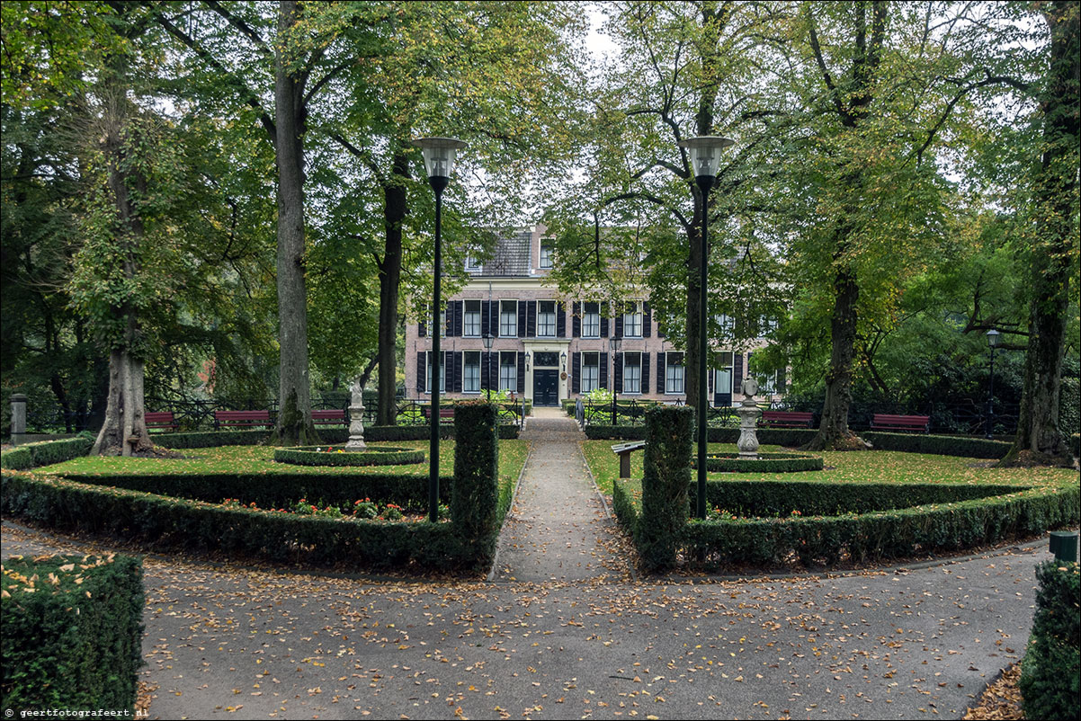 Westerborkpad Meppel - Koegange - Echten - Hoogeveen