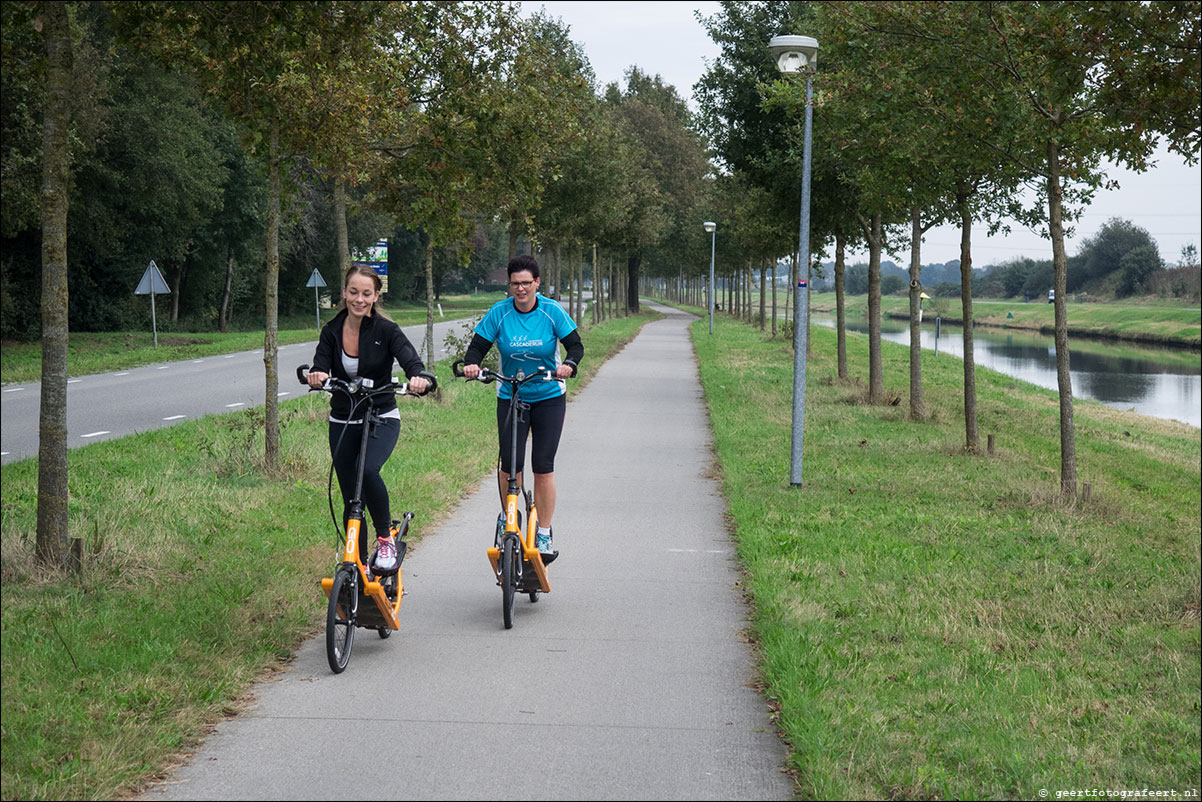 Westerborkpad Meppel - Koegange - Echten - Hoogeveen