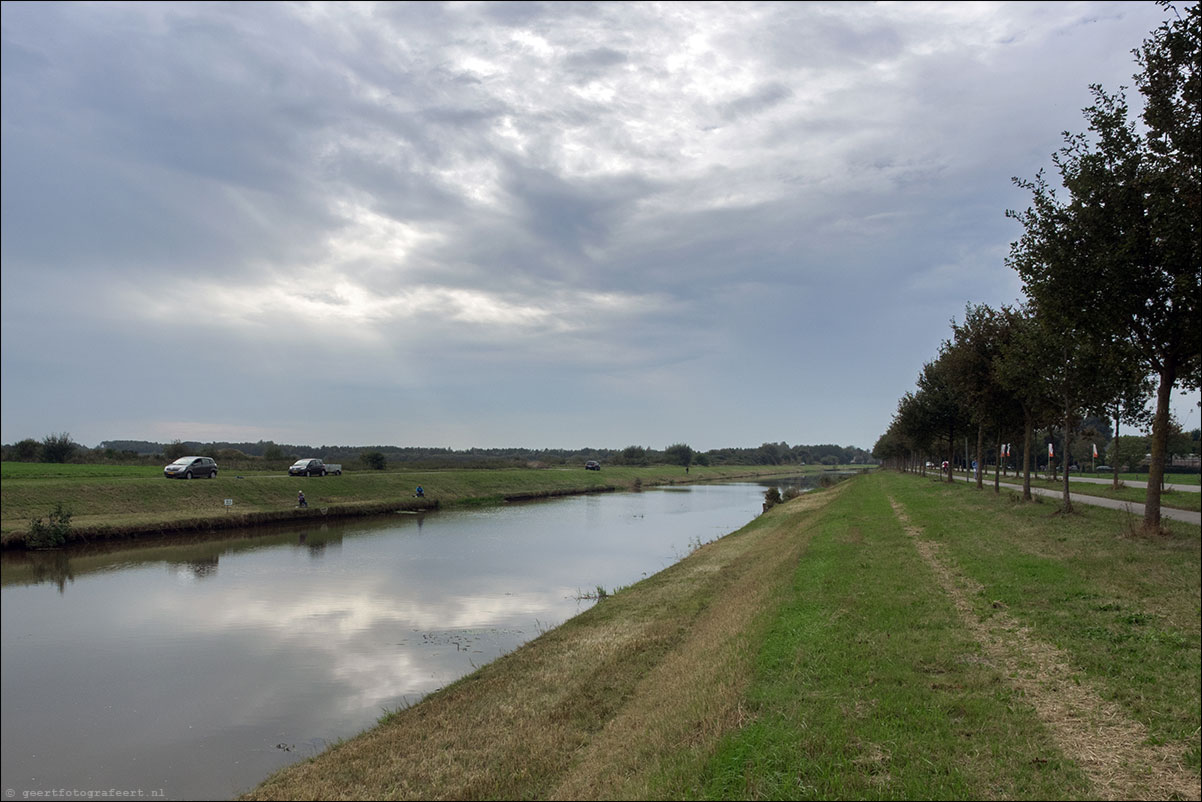 Westerborkpad Meppel - Koegange - Echten - Hoogeveen