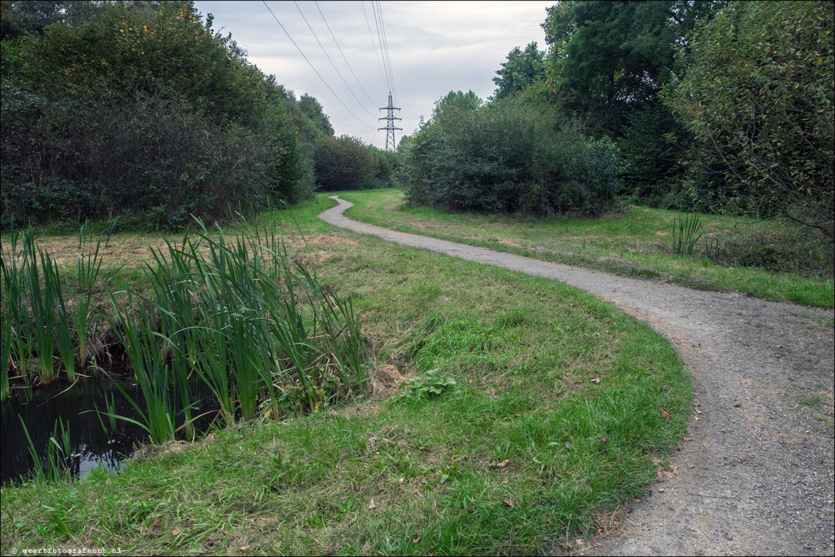 Westerborkpad Meppel - Koegange - Echten - Hoogeveen