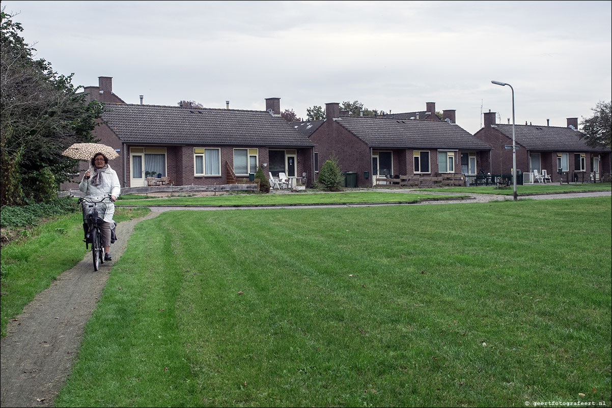 Westerborkpad Meppel - Koegange - Echten - Hoogeveen