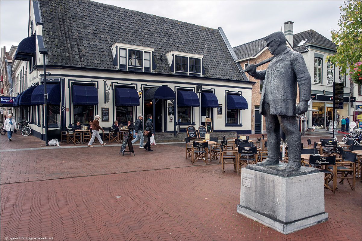 Westerborkpad Meppel - Koegange - Echten - Hoogeveen