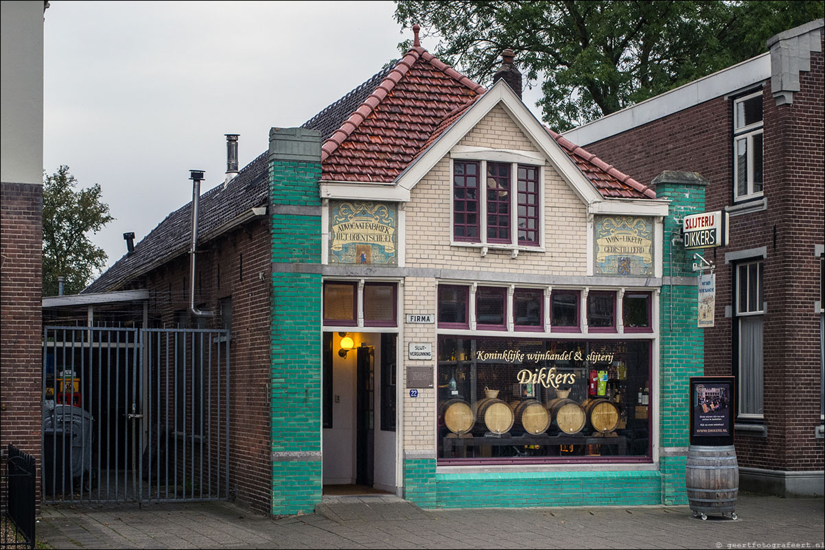 Westerborkpad Meppel - Koegange - Echten - Hoogeveen