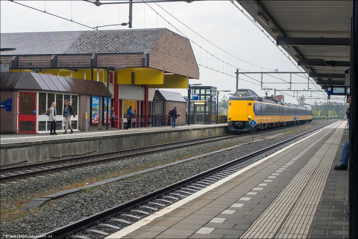 Westerborkpad Meppel - Koegange - Echten - Hoogeveen