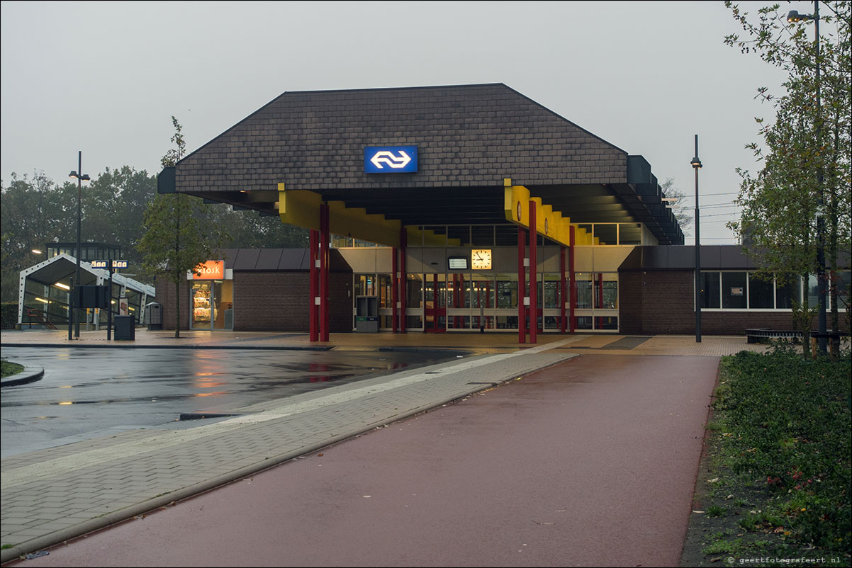 Westerborkpad: Hoogeveen - Wijster - Bijlen