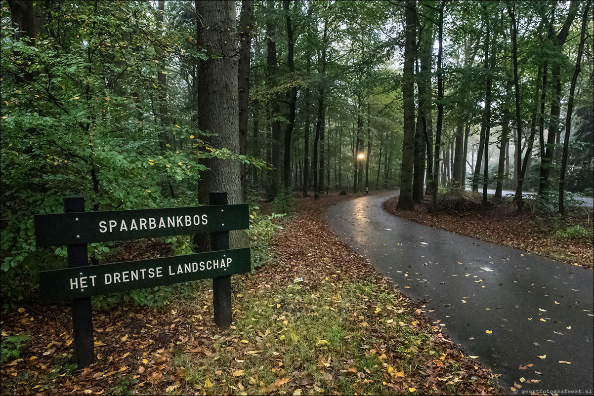 Westerborkpad: Hoogeveen - Wijster - Bijlen