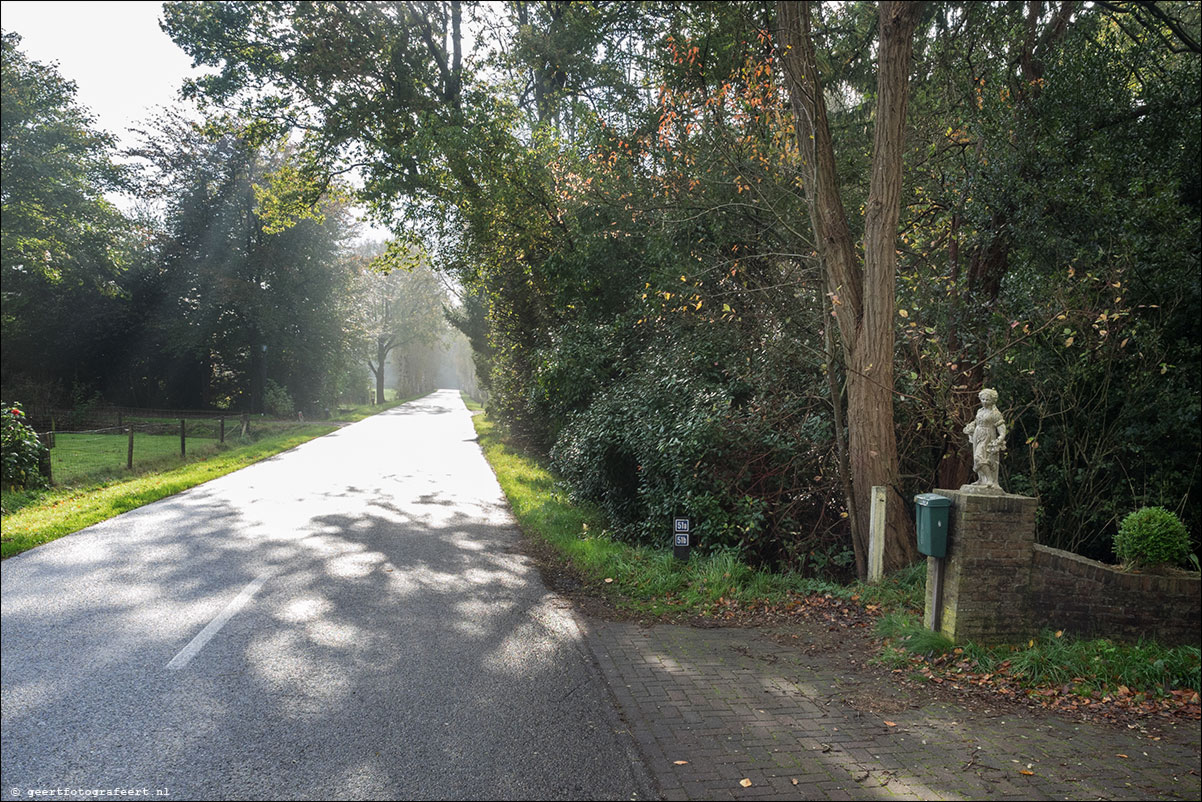 Westerborkpad: Hoogeveen - Wijster - Bijlen