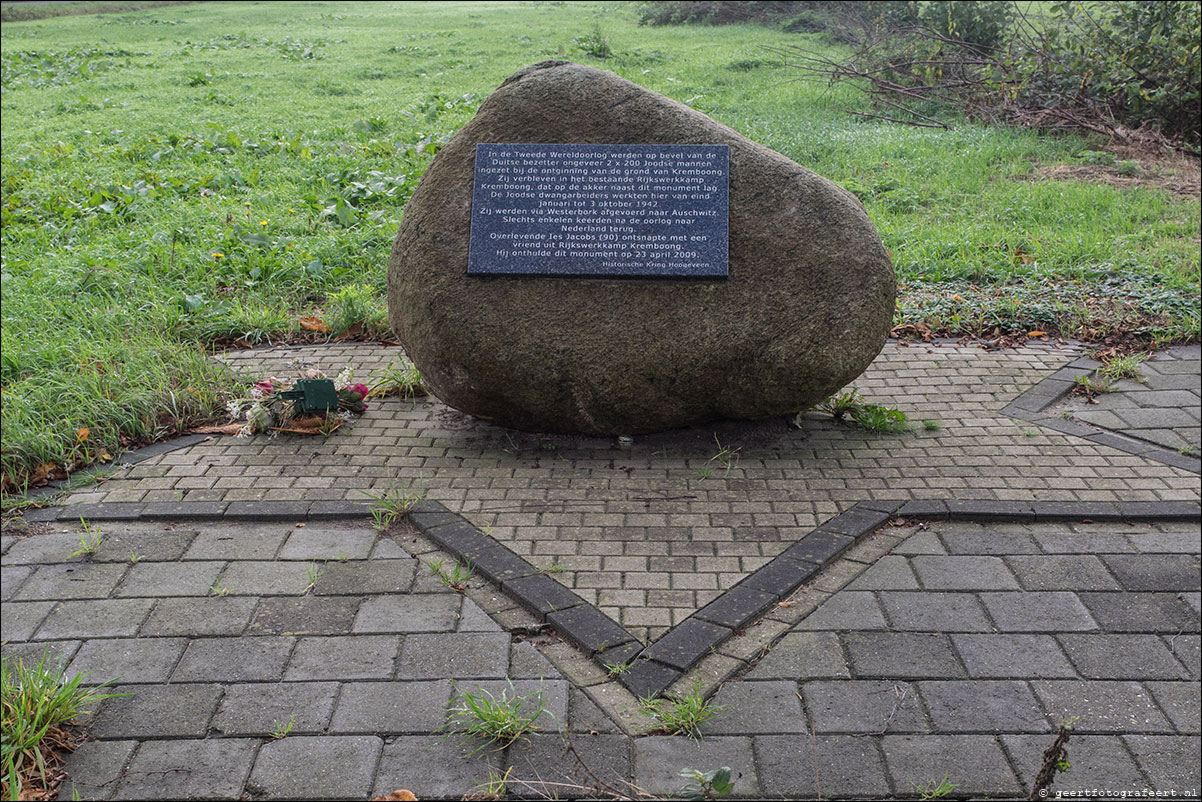 Westerborkpad: Hoogeveen - Wijster - Bijlen