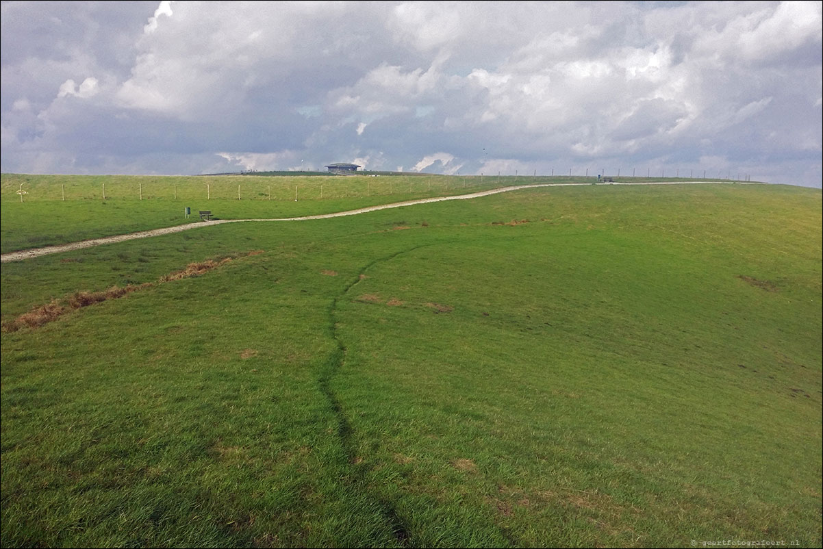 Westerborkpad: Hoogeveen - Wijster - Bijlen