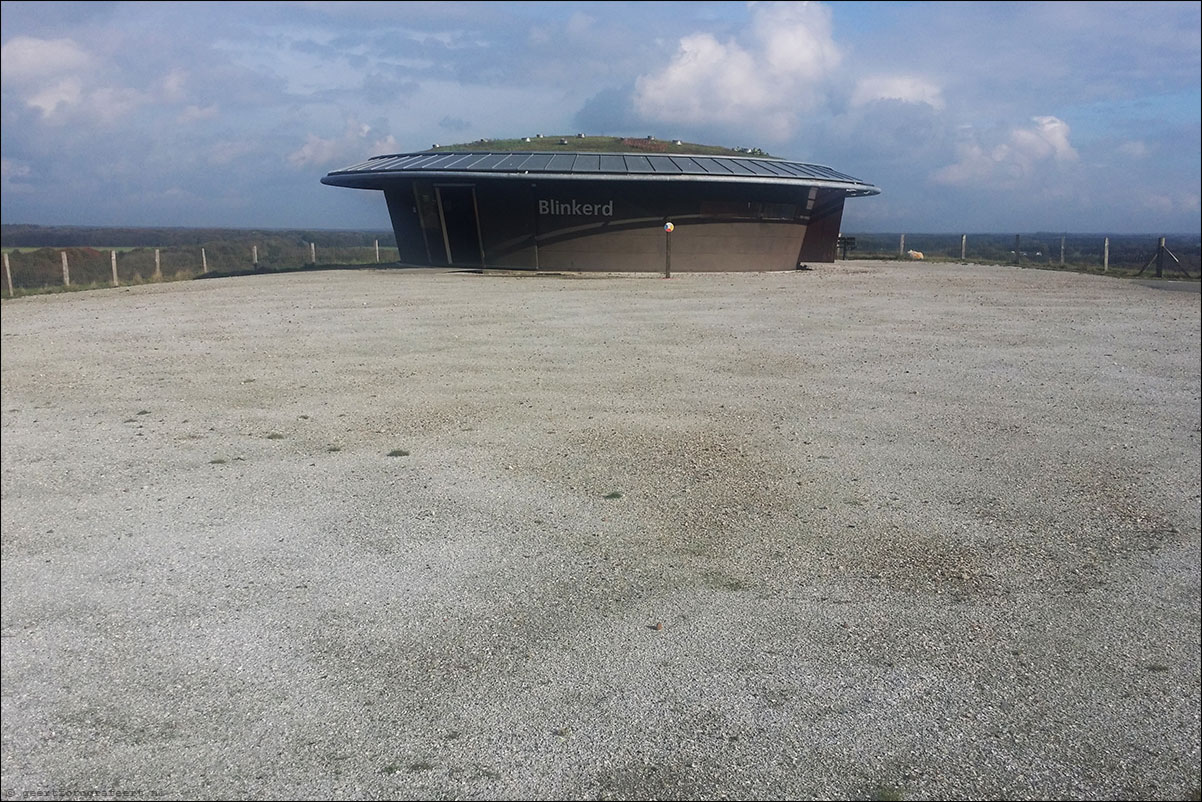 Westerborkpad: Hoogeveen - Wijster - Bijlen