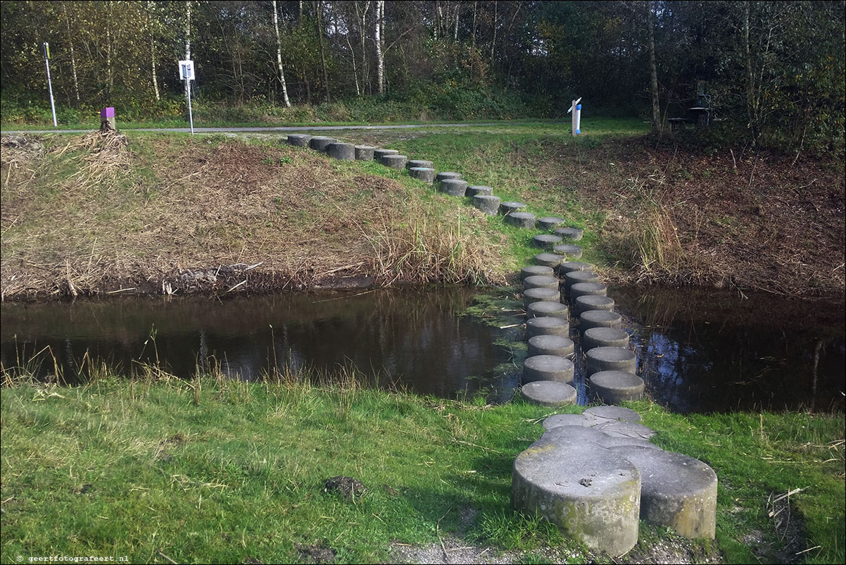 Westerborkpad: Hoogeveen - Wijster - Bijlen