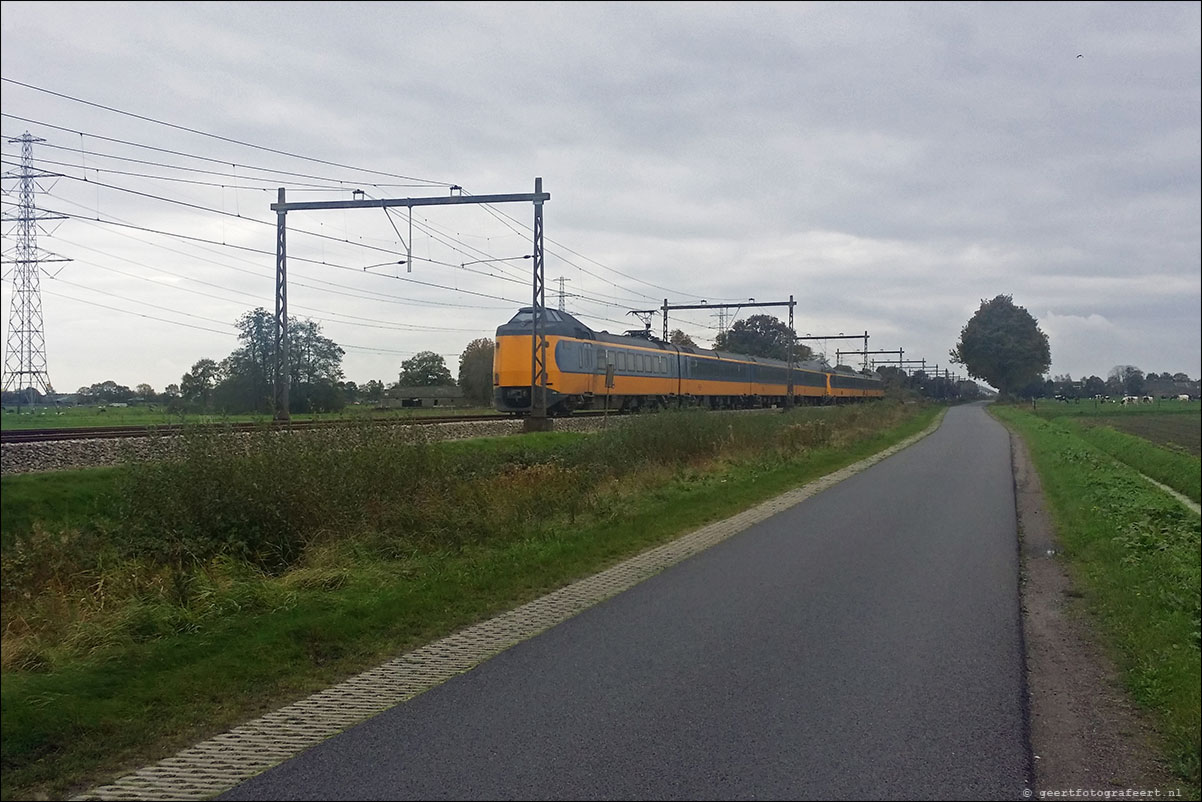 Westerborkpad: Hoogeveen - Wijster - Bijlen