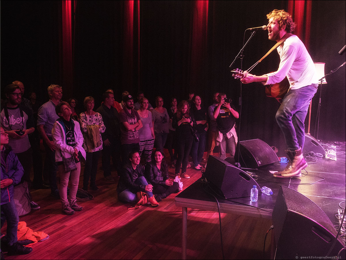 popronde Almere, Friends of the Family 