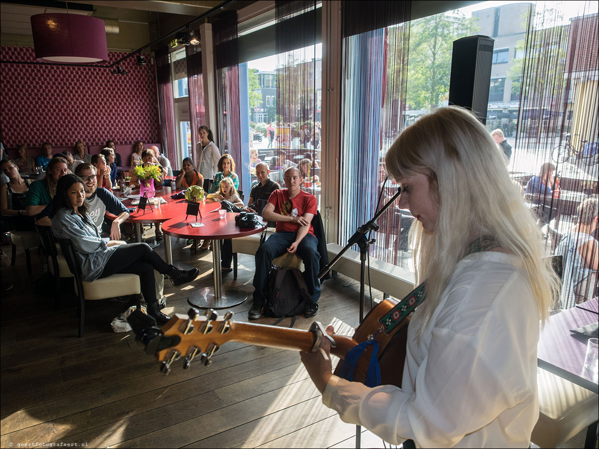 popronde Almere, Tenfold in Tante Truus