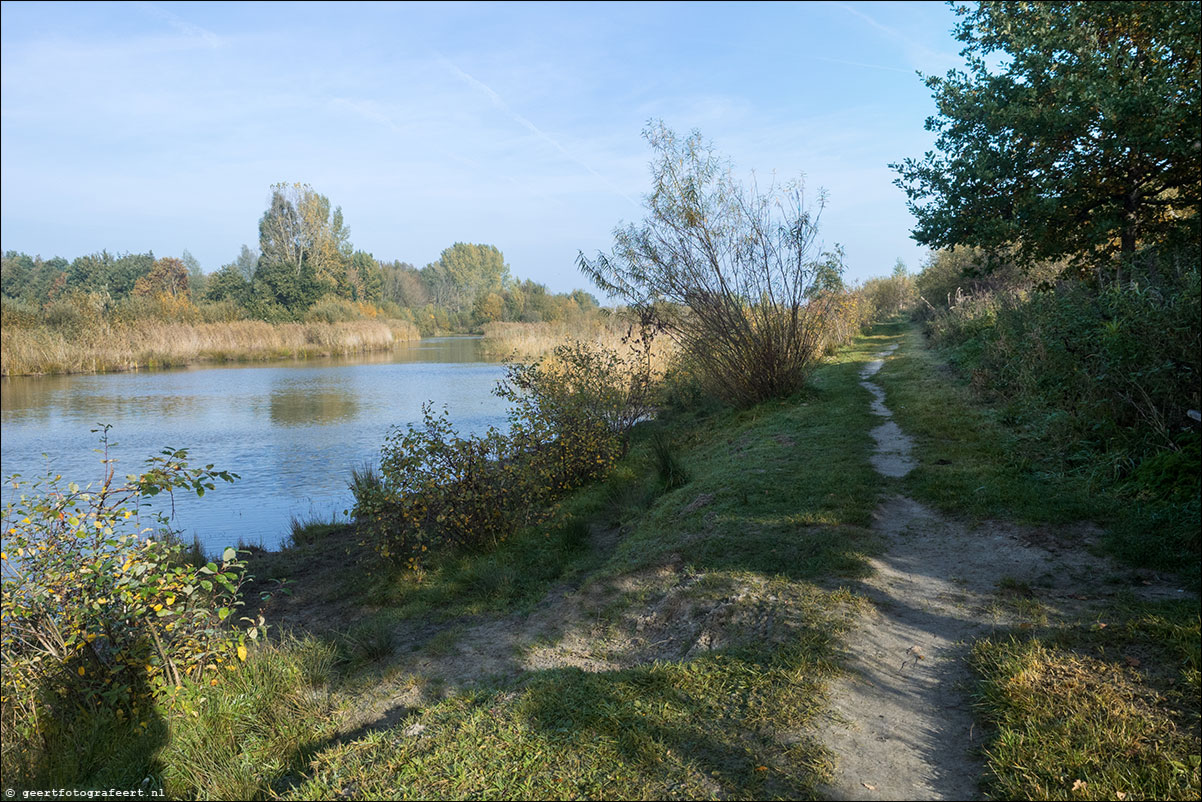 Grenspad: Coevorden - Gramsbergen - Hardenberg