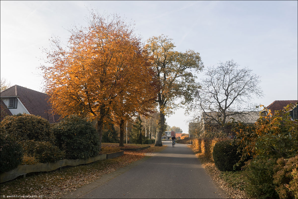 Grenspad: Coevorden - Gramsbergen - Hardenberg