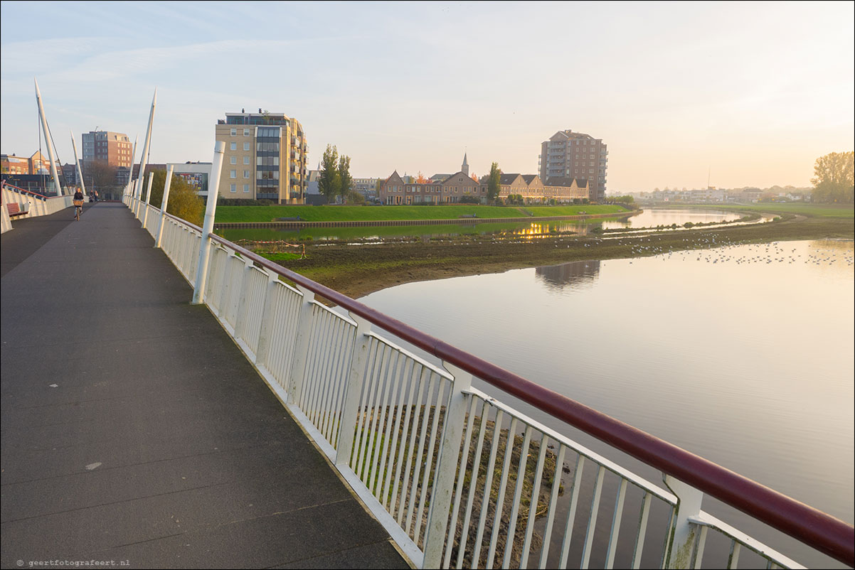 Grenspad: Coevorden - Gramsbergen - Hardenberg