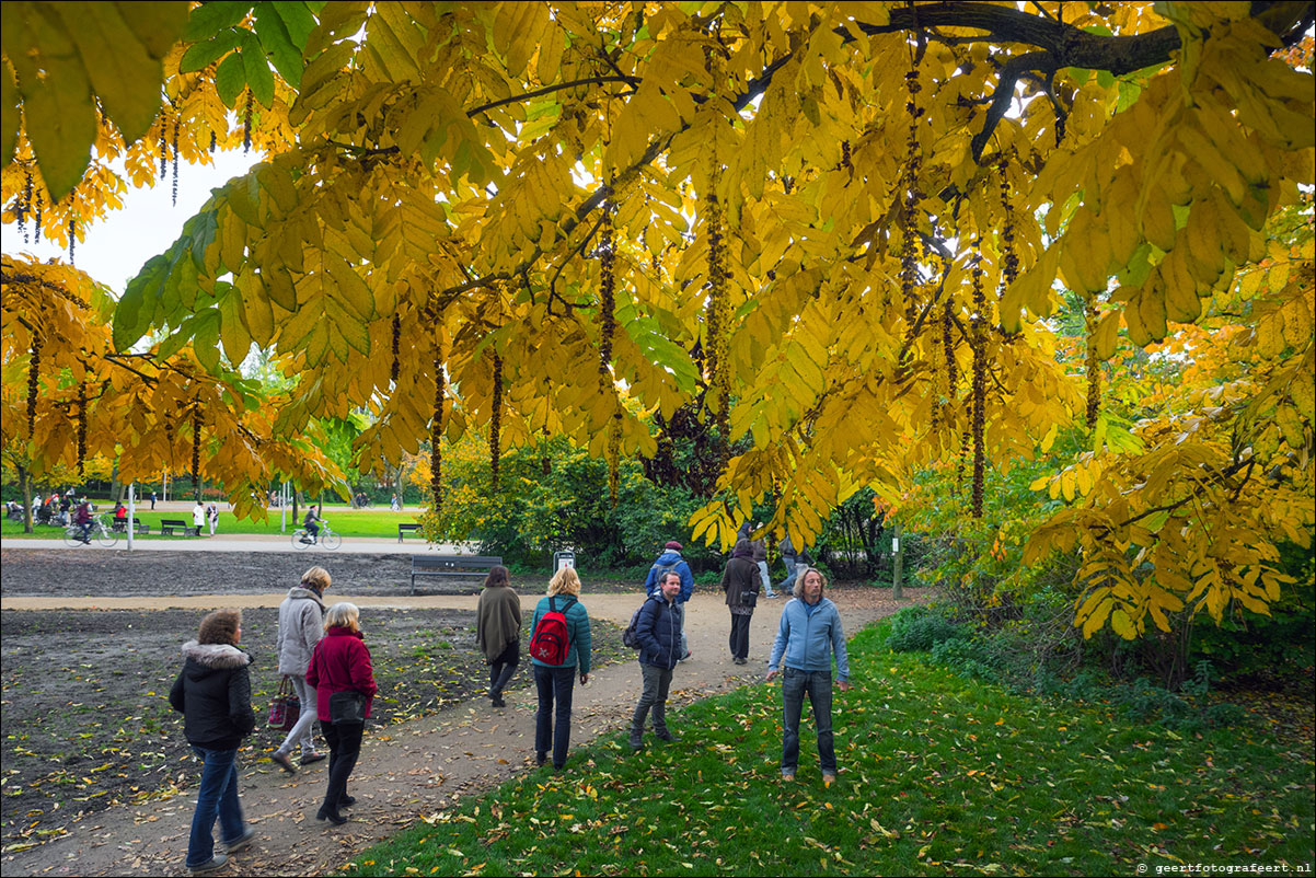 Stiltewandeling - Dag van de Stilte 2015