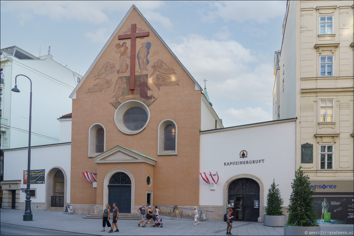 Wenen Peterskirche