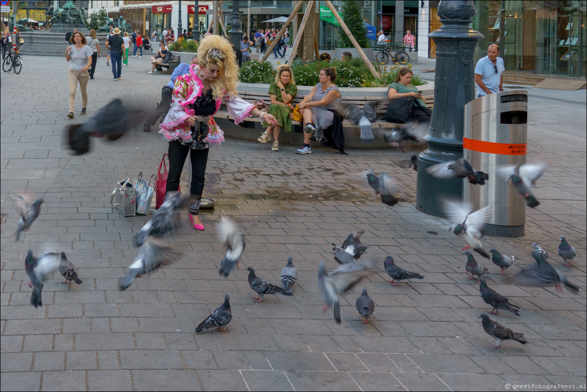 Wenen Neuermarkt